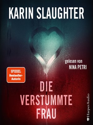 cover image of Die verstummte Frau (ungekürzt)